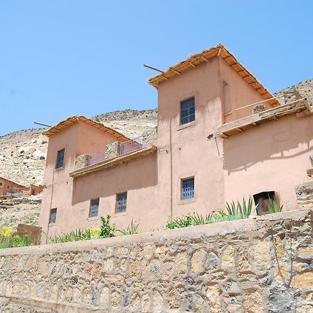 Hotel Kasbah Ait Bouguemez Agouti Exterior foto