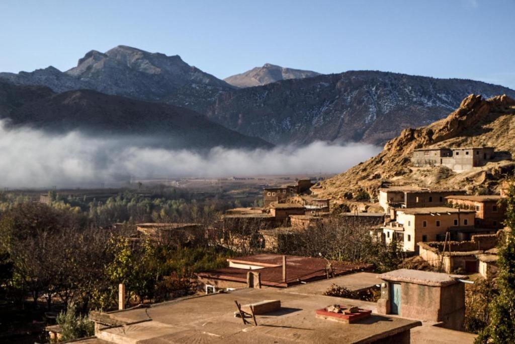 Hotel Kasbah Ait Bouguemez Agouti Exterior foto
