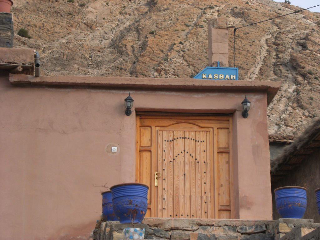 Hotel Kasbah Ait Bouguemez Agouti Exterior foto