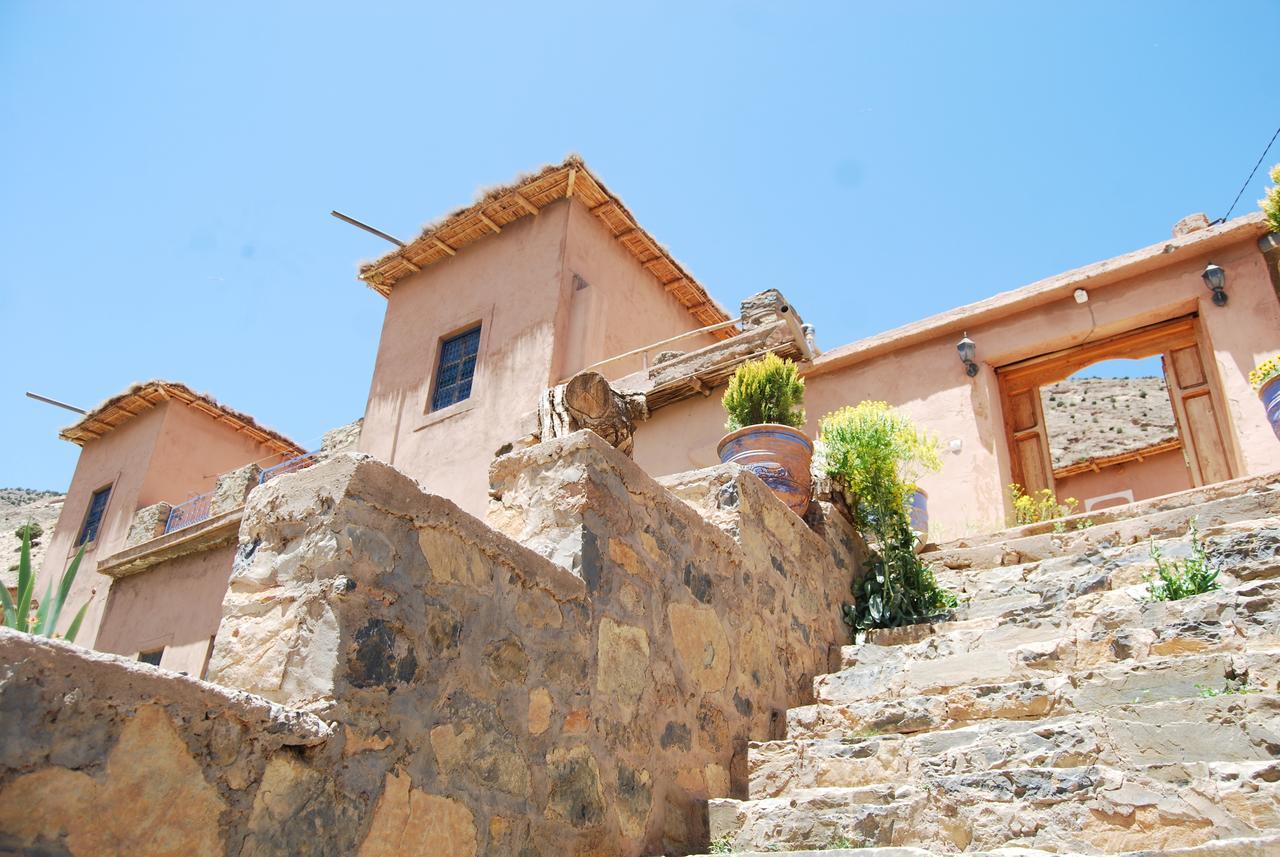 Hotel Kasbah Ait Bouguemez Agouti Exterior foto