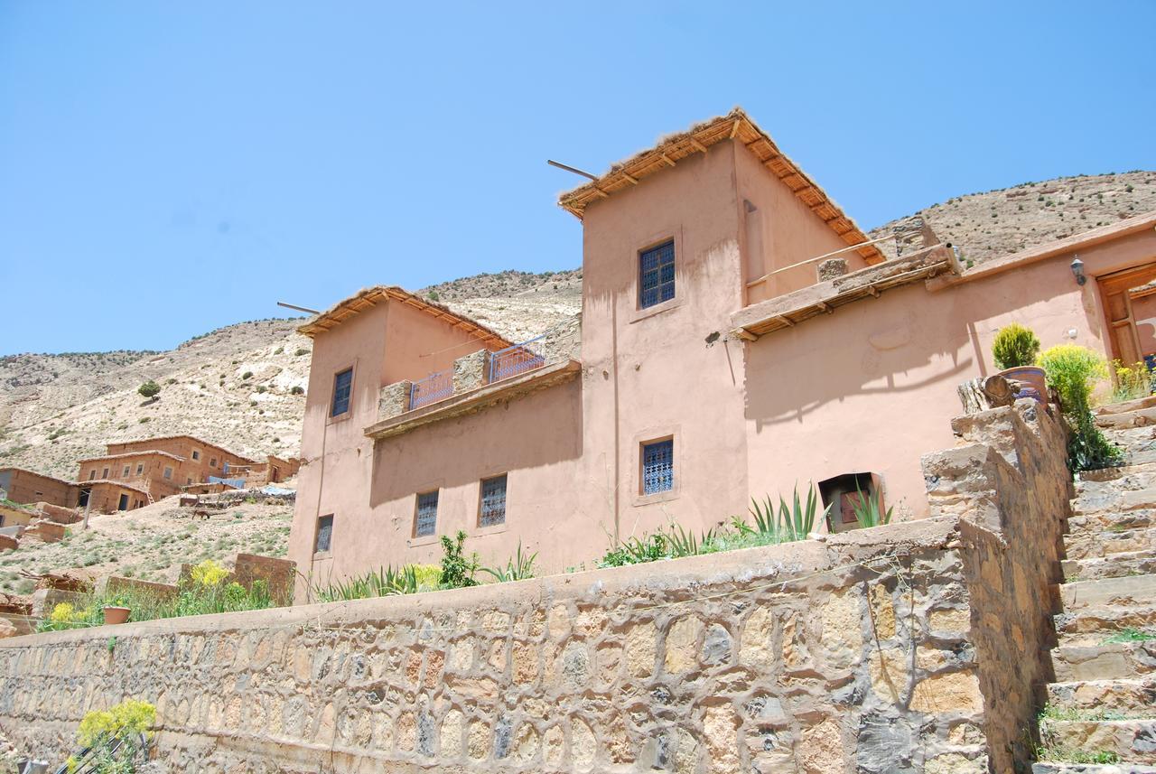 Hotel Kasbah Ait Bouguemez Agouti Exterior foto