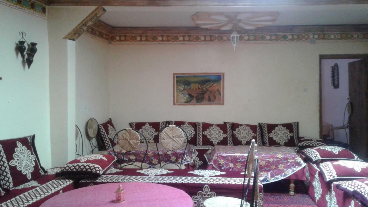 Hotel Kasbah Ait Bouguemez Agouti Exterior foto